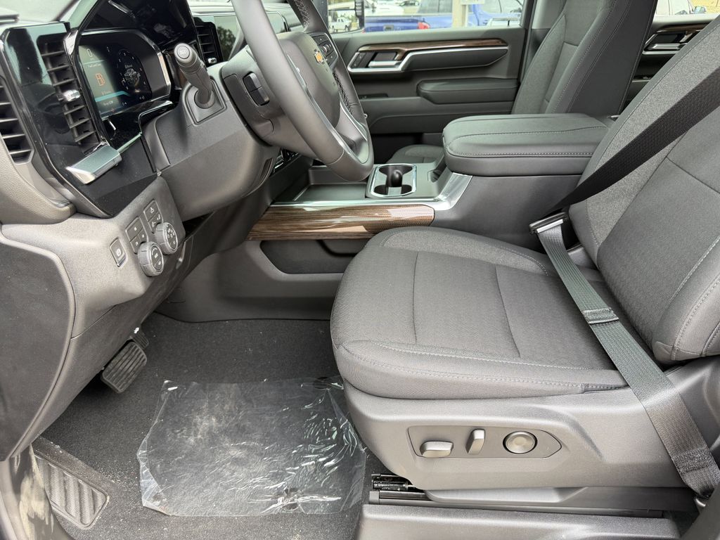 new 2026 Chevrolet Silverado 2500HD car, priced at $68,206