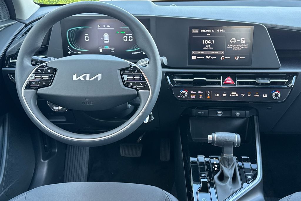 new 2026 Kia Niro car, priced at $29,285