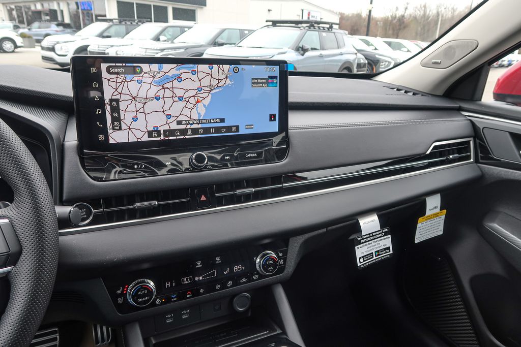 2026 Mitsubishi Outlander SEL 2.5 S-AWC