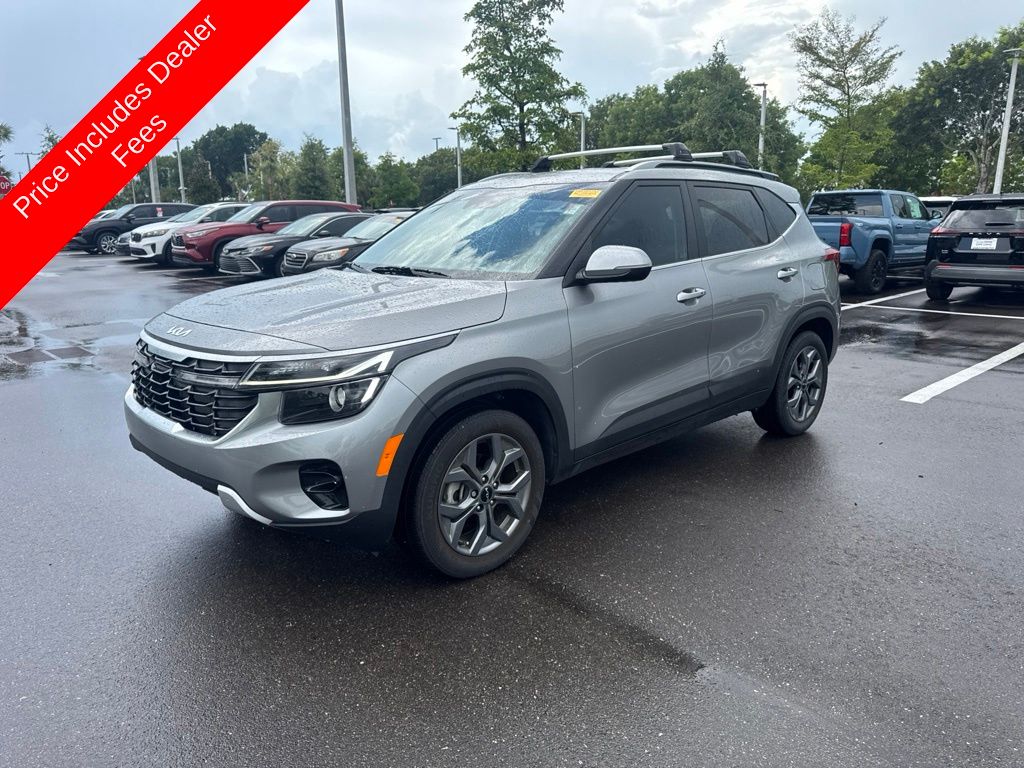 2024 Kia Seltos 2.0 S FWD's photo