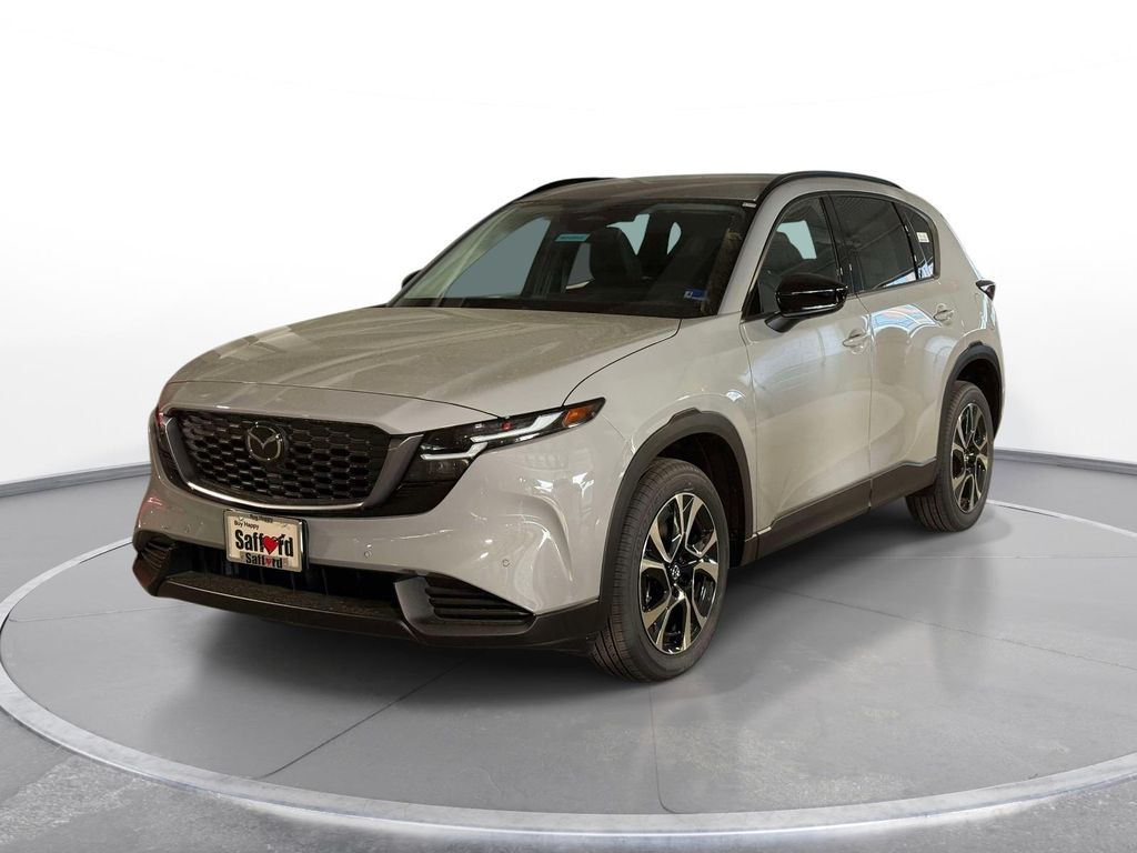 2026 Mazda Mazda CX-5 2.5 S Preferred AWD