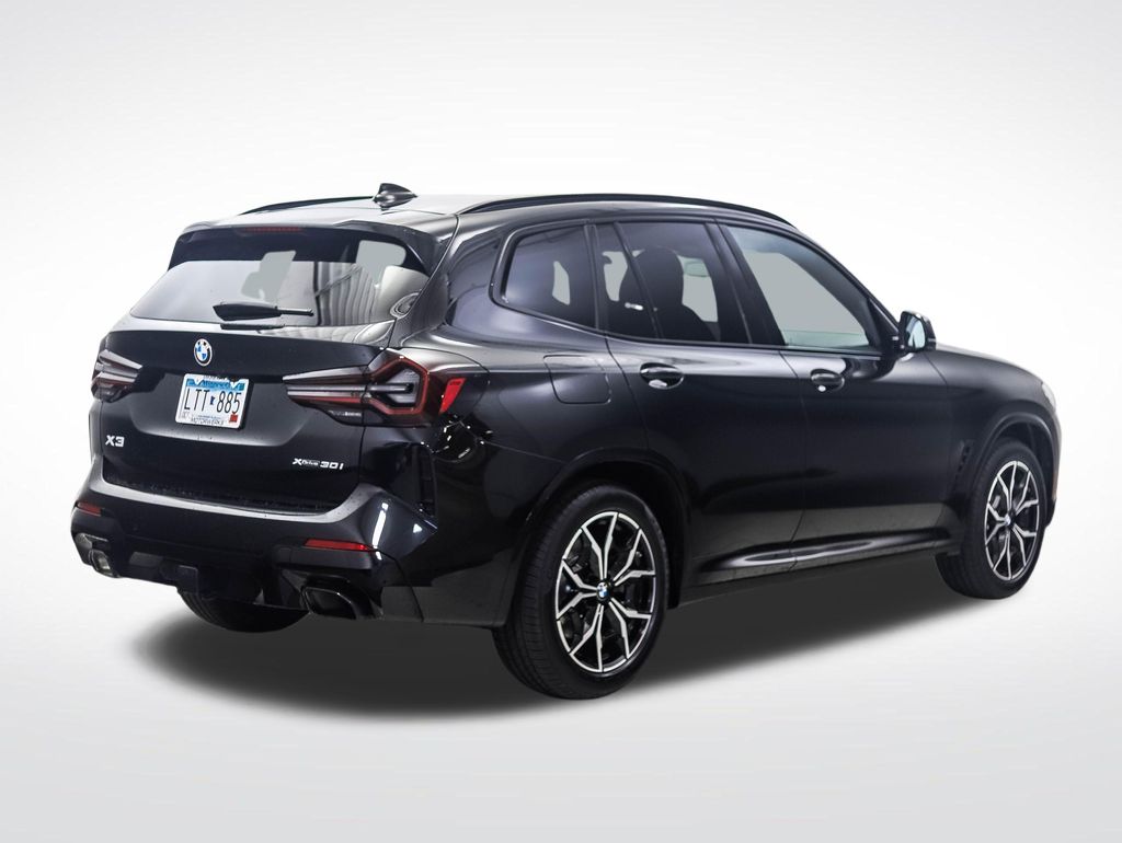 Thumbnail: 2024 BMW X3 - 5