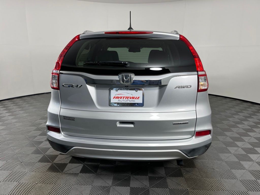 Thumbnail: 2016 Honda CR-V - 4