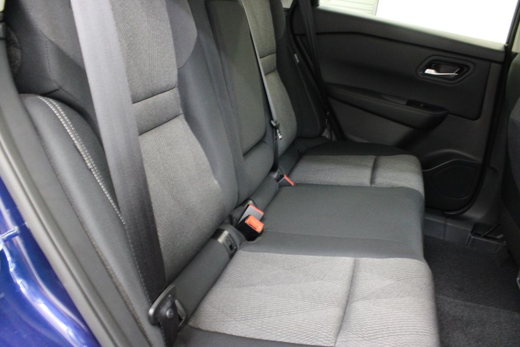 used 2026 Nissan Rogue car, priced at $27,983