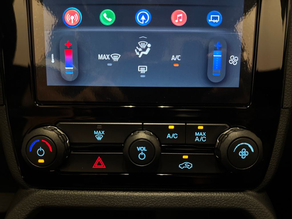 New 2026 Black Ford XLT image 11