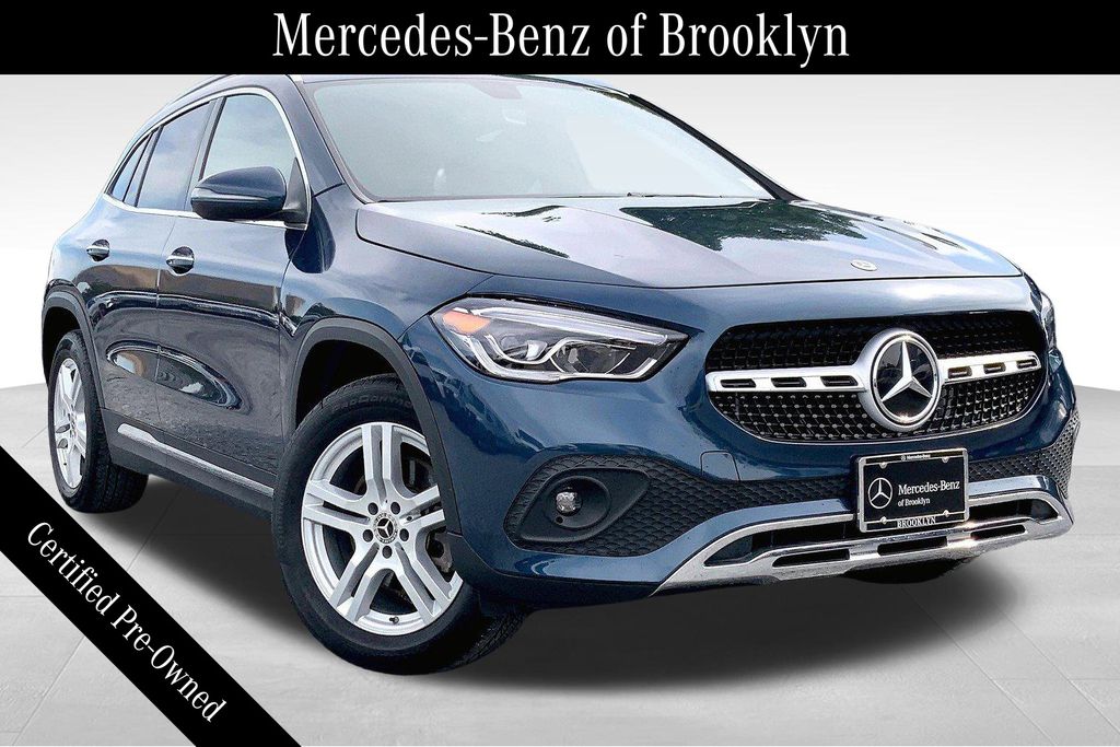 2023 Mercedes-Benz GLA