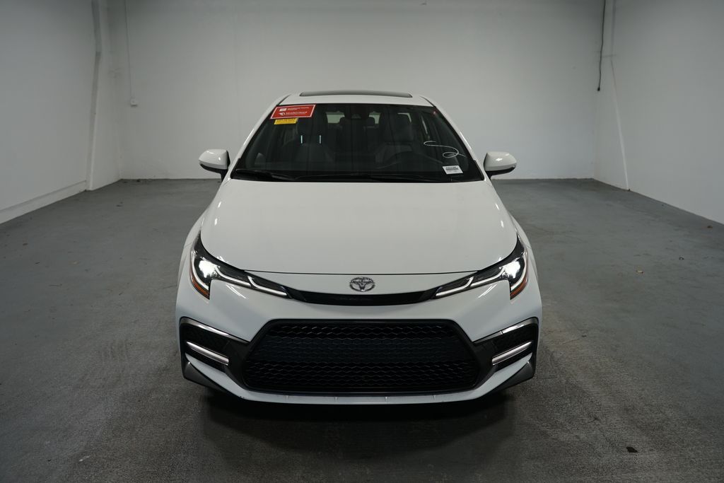 2022 Toyota Corolla SE 2