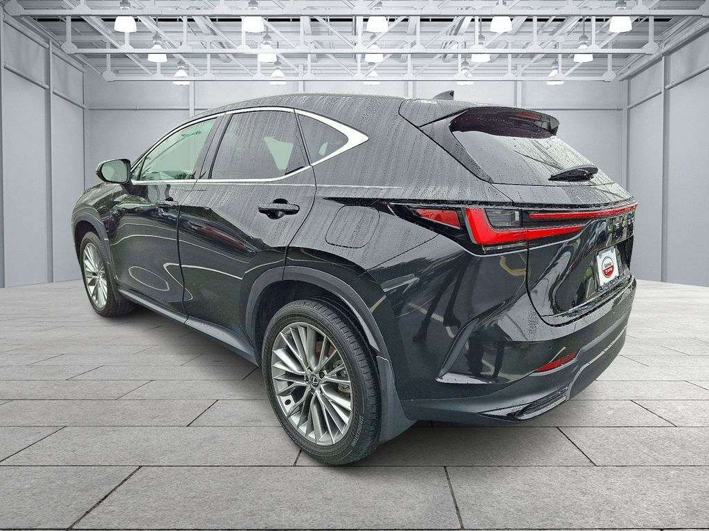 Thumbnail: 2024 Lexus NX - 6