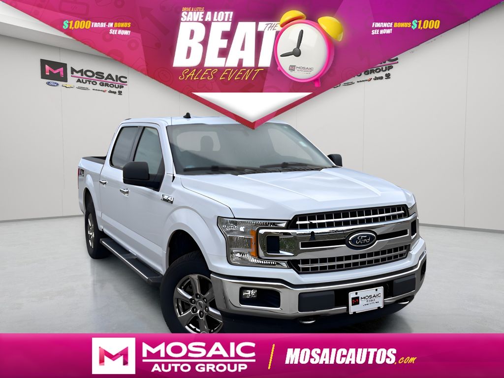2020 Ford F-150