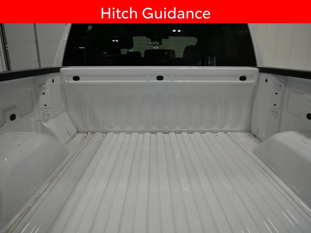 Used 2024 Chevrolet Silverado 1500 Truck