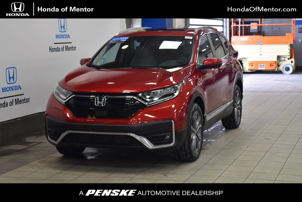 2020 Honda CR-V Touring -
                Mentor, OH