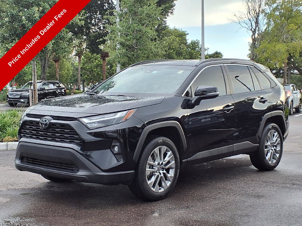 Used 2023 Toyota RAV4 SUV