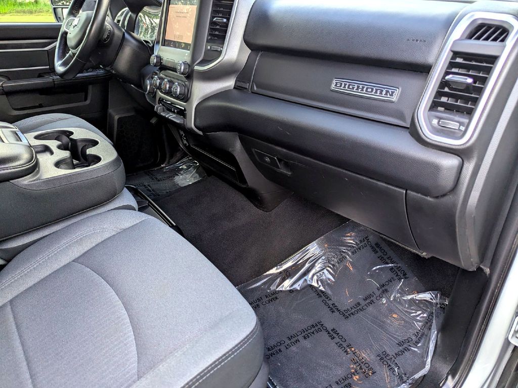 Used Car 2024 Ram 2500  Big Horn For Sale Under $40,000 In Taylor, Texas