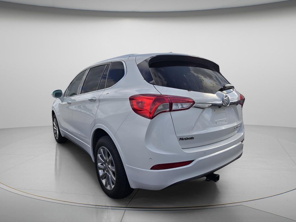 2019 Buick Envision - $16,999