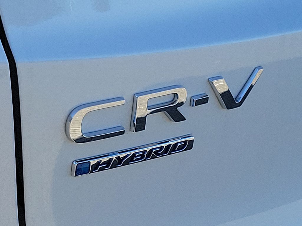 2025 Honda CR-V Sport 6