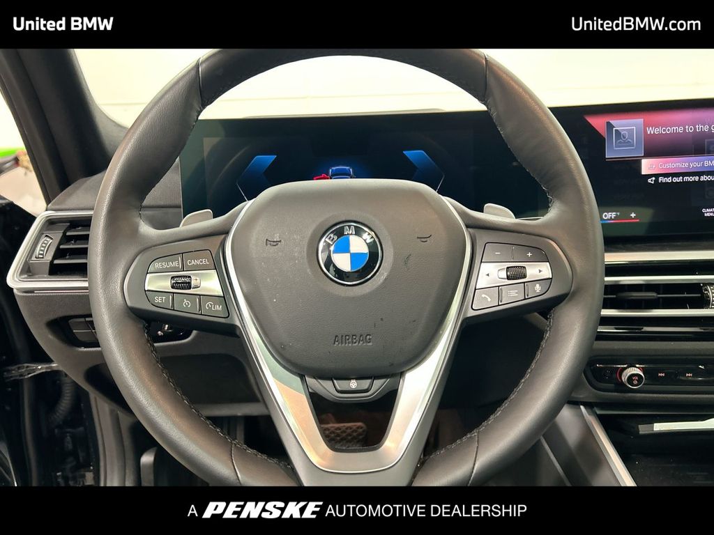 2024 BMW 3 Series 330i xDrive 14