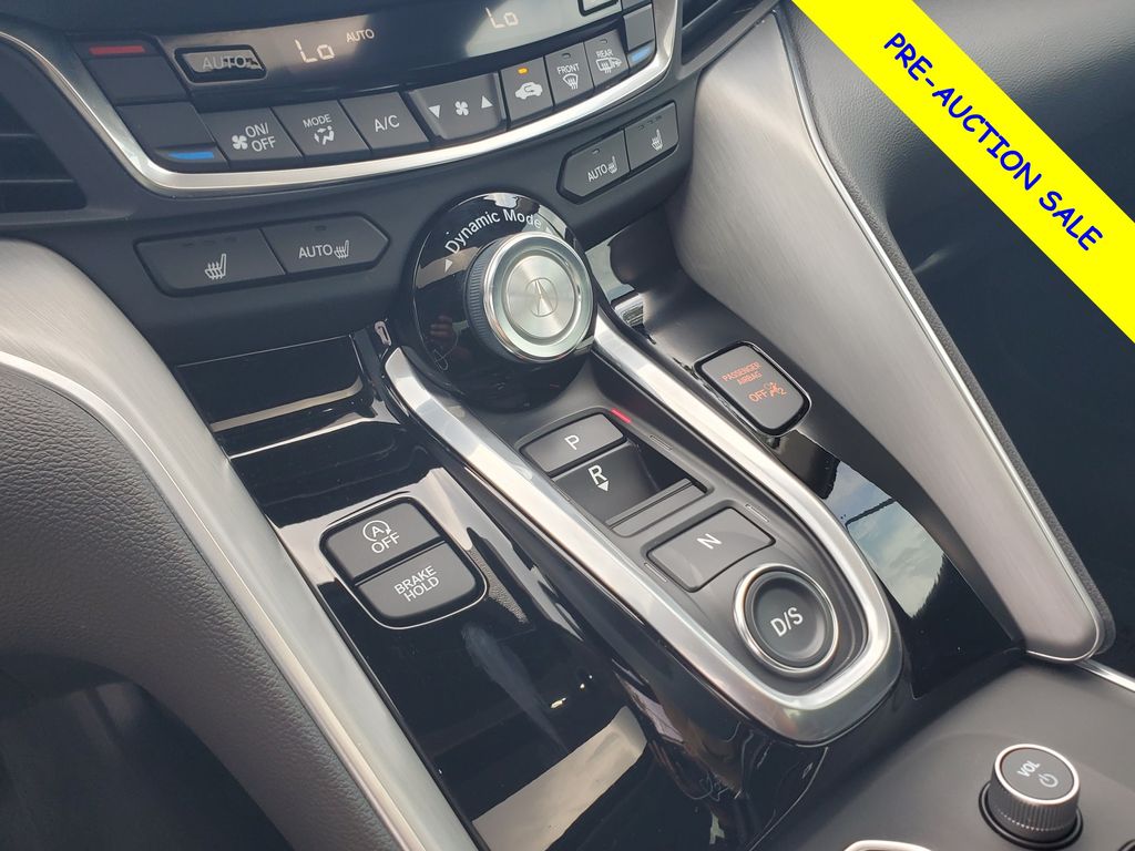 Used 2023 Acura TLX Sedan