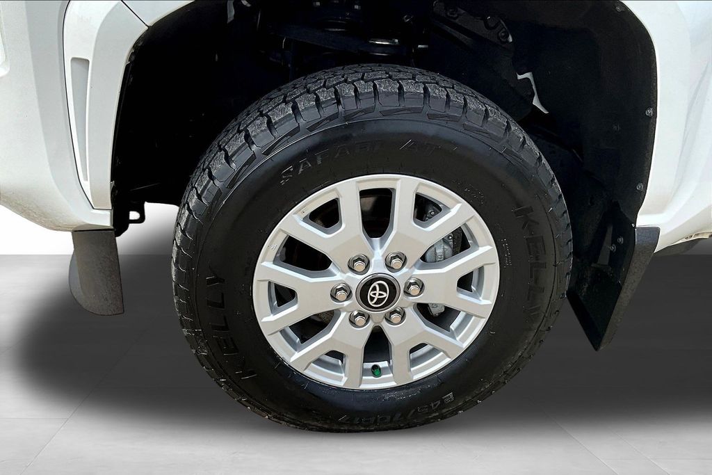 Used 2025 Toyota Tacoma Truck