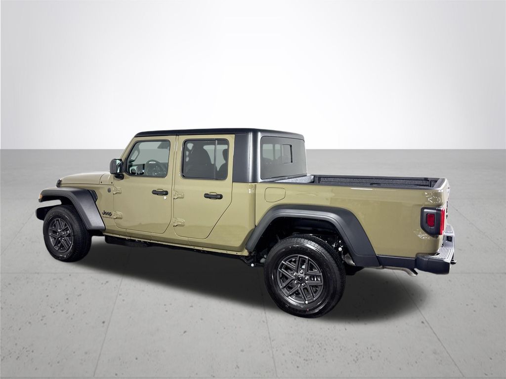 2026 Jeep Gladiator Sport S