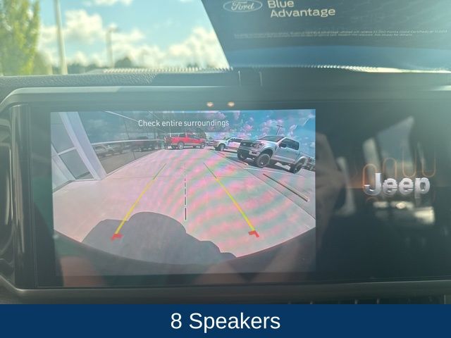 2024 Jeep Wrangler 4xe Willys 4xe