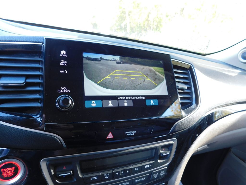 Thumbnail: 2022 Honda Pilot - 11