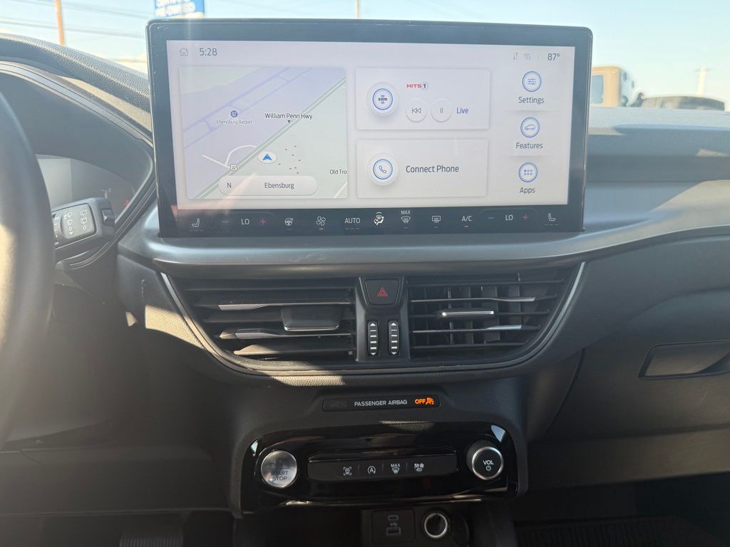2023 Ford Escape Active Blue at Klick Lewis Buick Chevrolet