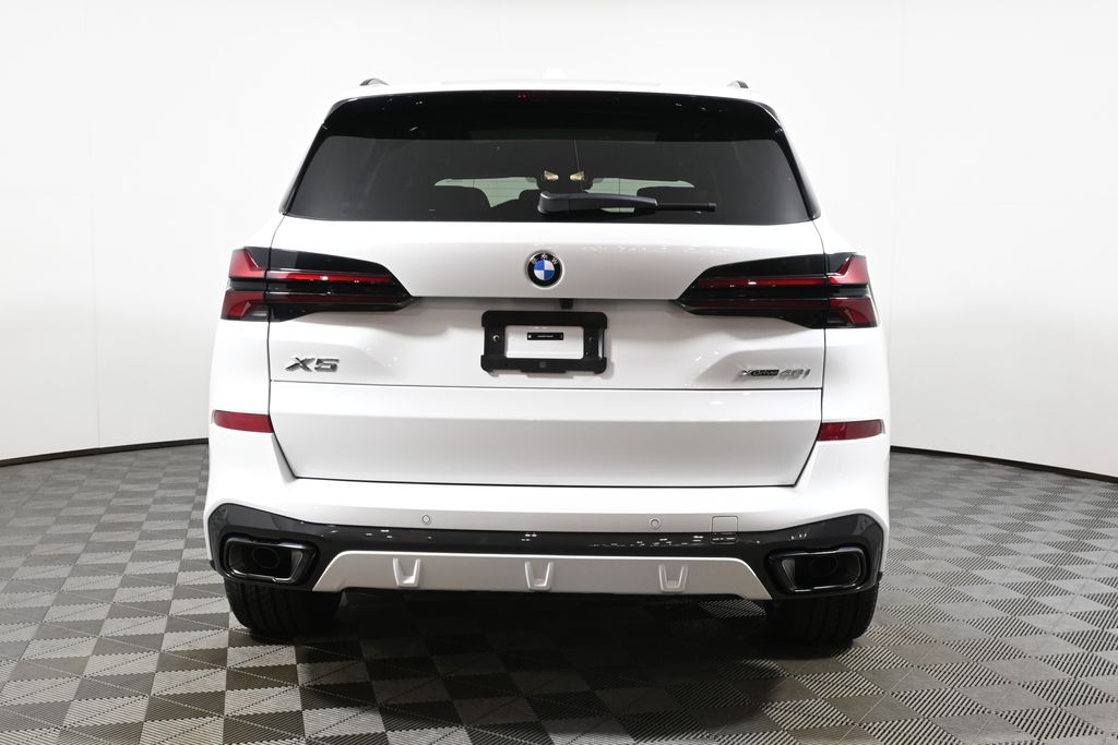 Thumbnail: 2026 BMW X5 - 6