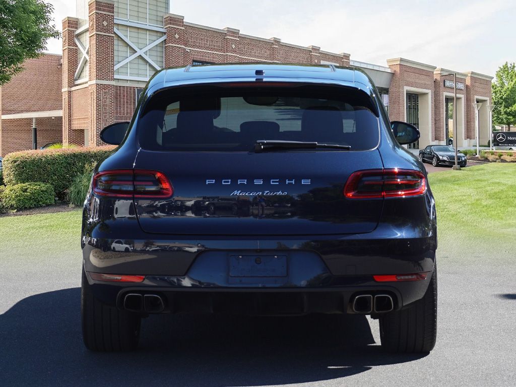 Thumbnail: 2018 Porsche Macan - 5