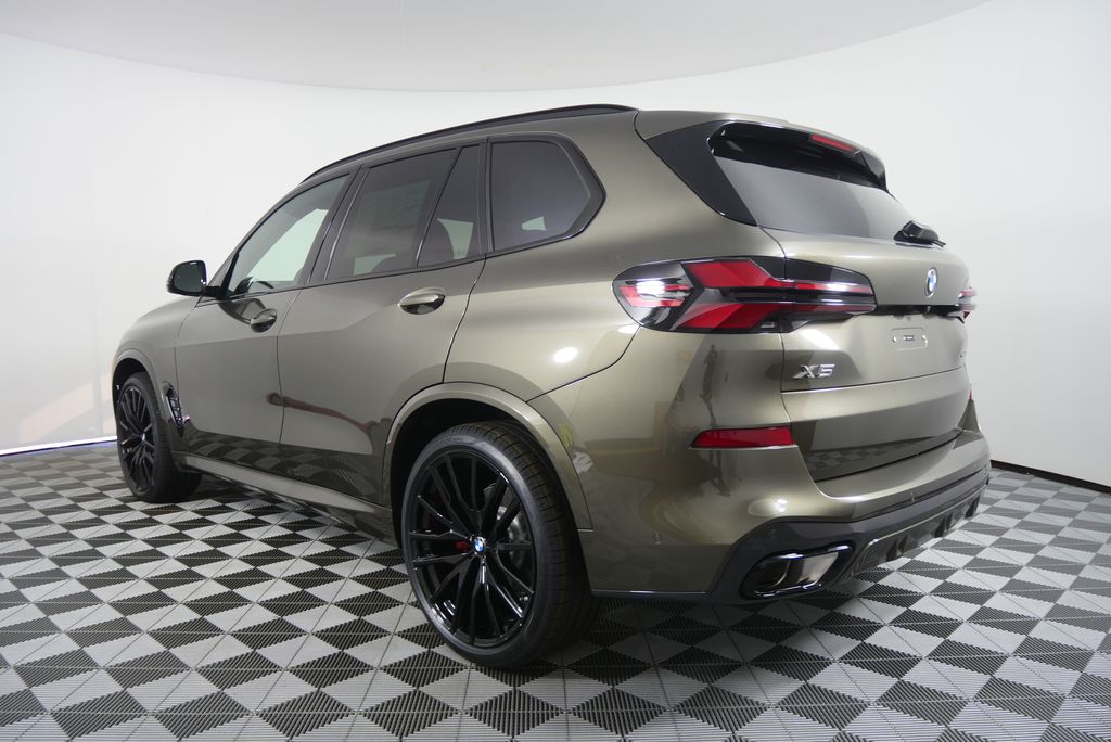 Thumbnail: 2026 BMW X5 - 5