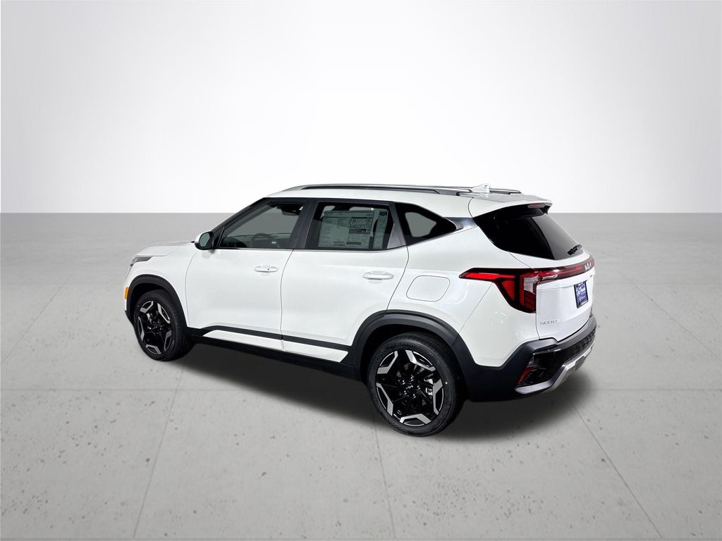2026 Kia Seltos SX