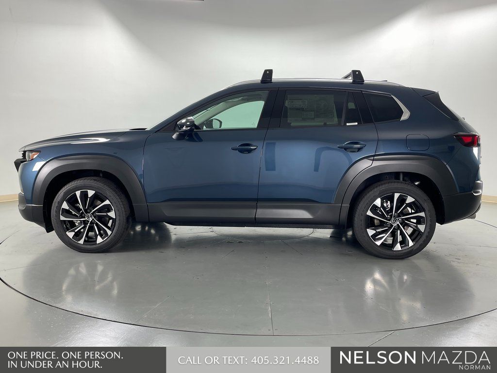 New 2026 Blue Mazda Premium Plus image 9