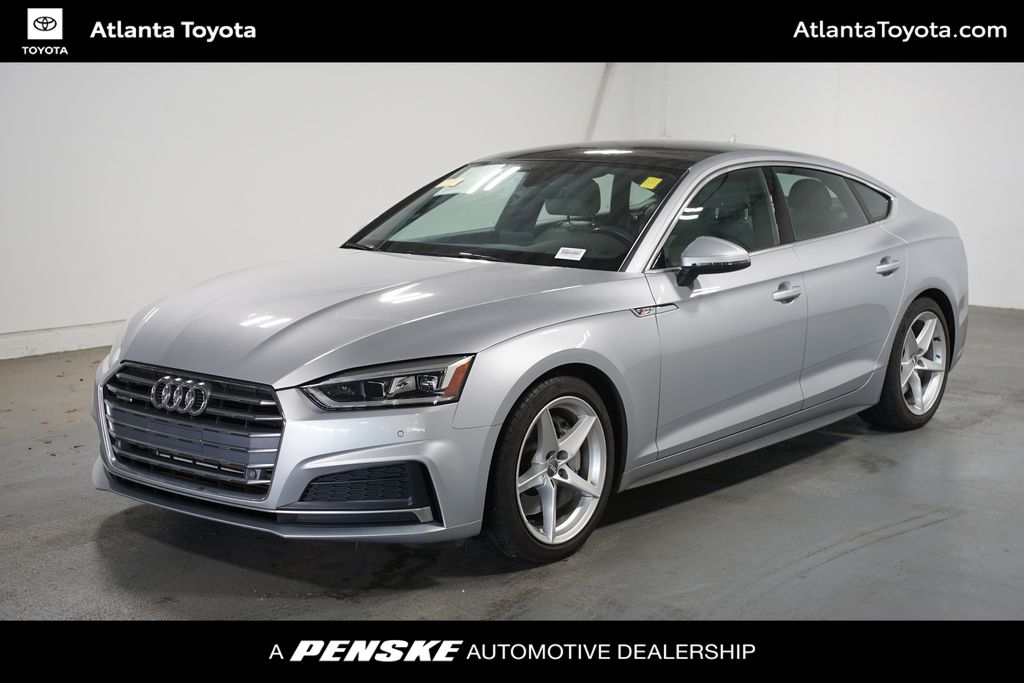 2018 Audi A5 Premium Plus -
                  Duluth, GA