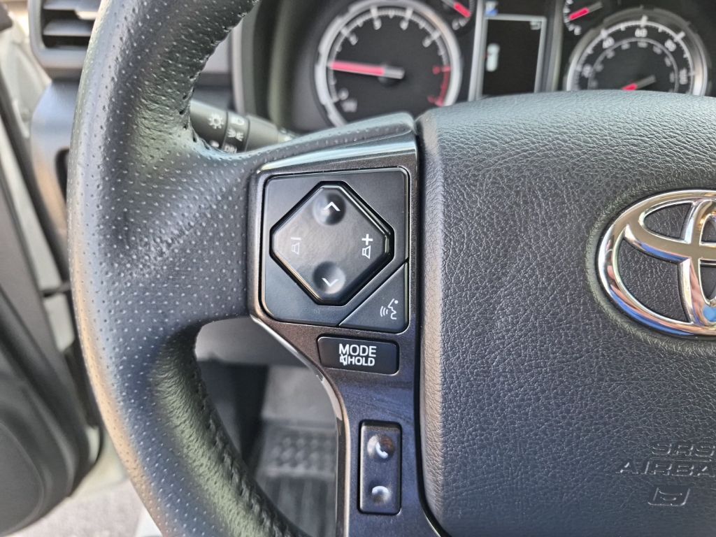 Used Car 2022 Toyota 4runner  Trd Off-road For Sale Under $40,000 In Austin, Texas