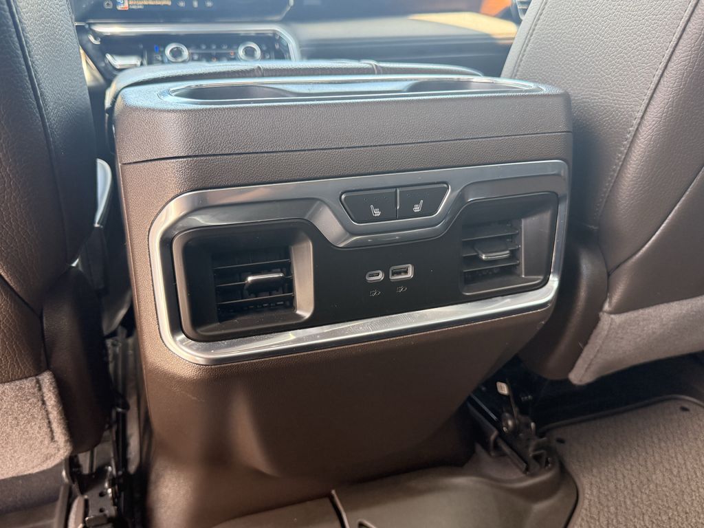 2024 GMC Sierra 1500 Denali White at Bayshore Chrysler Jeep Dodge Ram