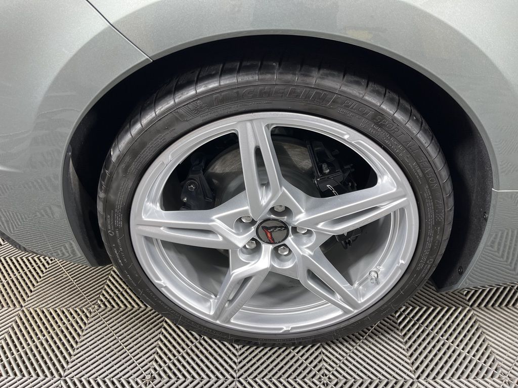 Thumbnail: 2024 Chevrolet Corvette - 11