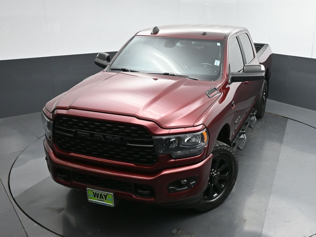2022 Ram 2500 Big Horn Crew Cab 4x4 6'4" Box