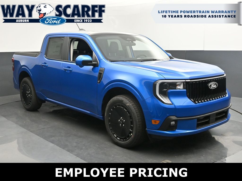 2025 Ford Maverick Lobo