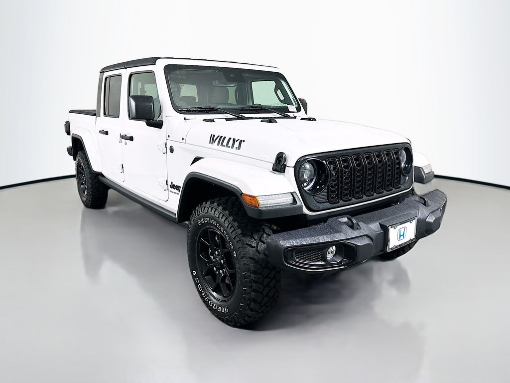 Thumbnail: 2024 Jeep Gladiator - 3