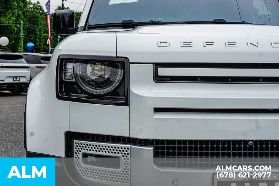 2022 Land Rover Defender SE - Photo 12