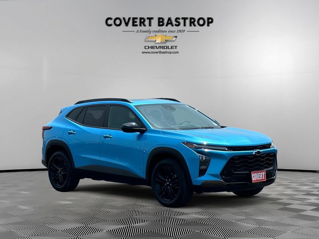 Used Car 2025 Chevrolet Trax  Activ For Sale Under $30,000 In Austin, Texas
