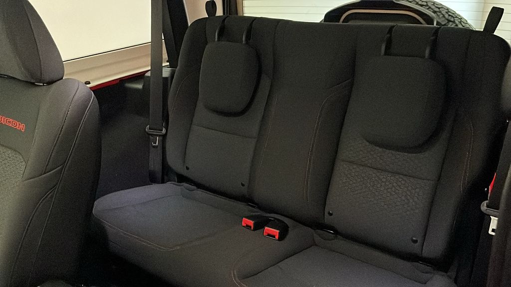 2022 Jeep Wrangler Rubicon 22