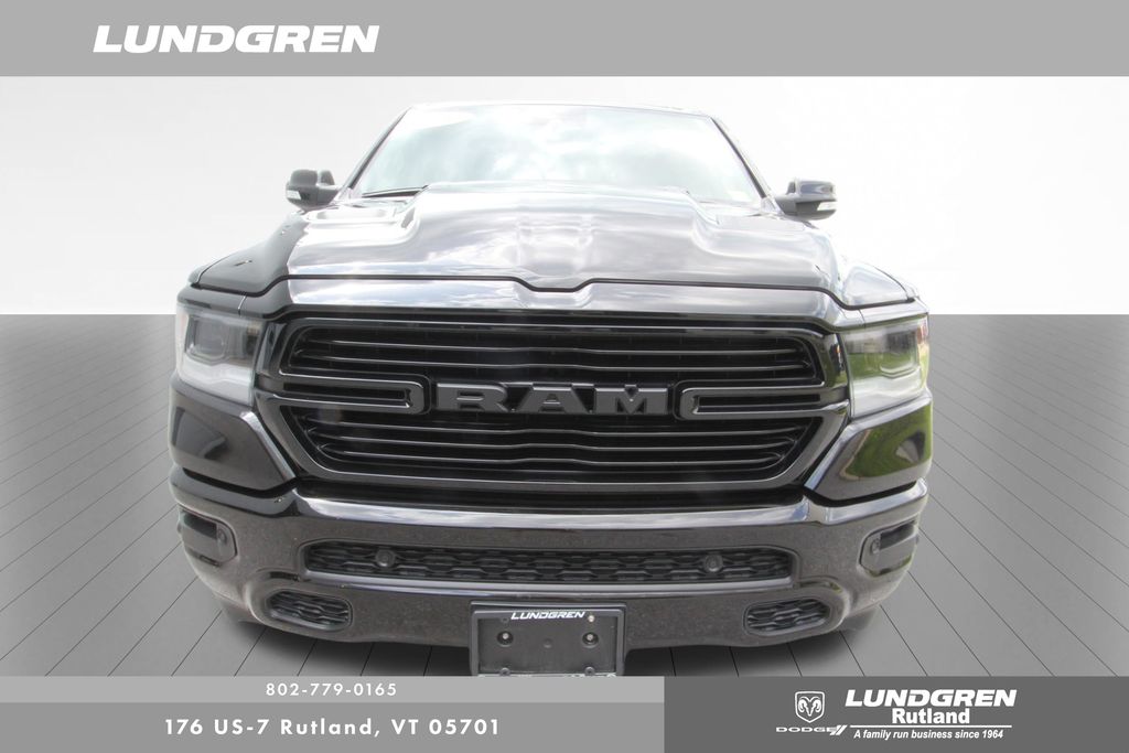 Used 2022 Ram 1500 Truck