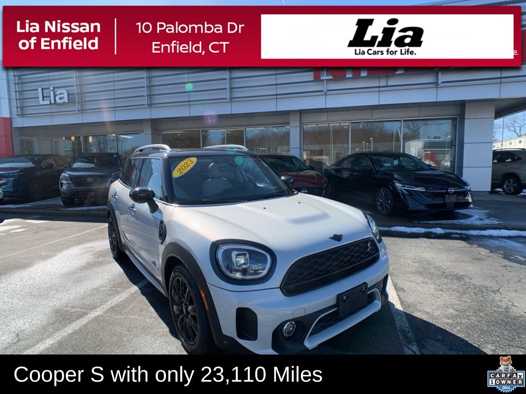 2023 MINI Countryman Cooper S ALL4 AWD