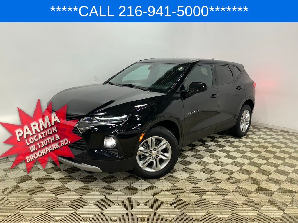 2021 Chevrolet Blazer 2LT AWD