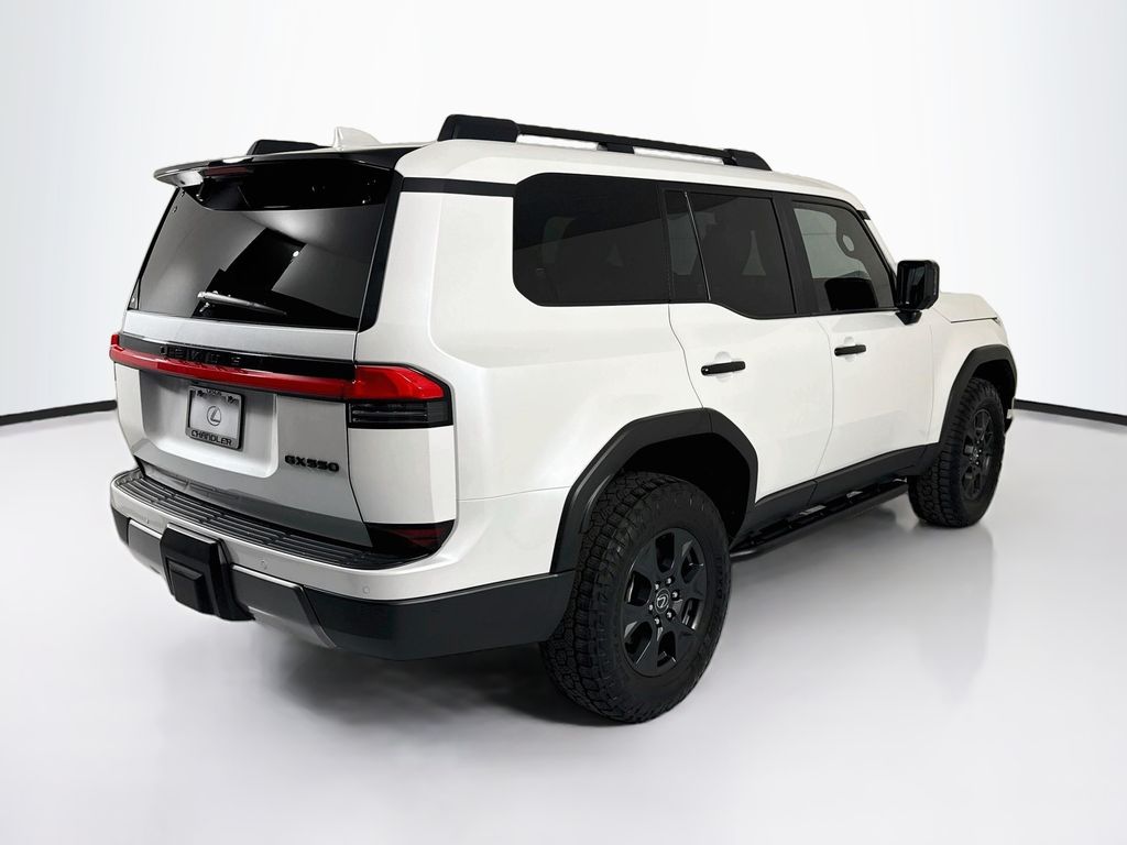 Thumbnail: 2024 Lexus GX - 5