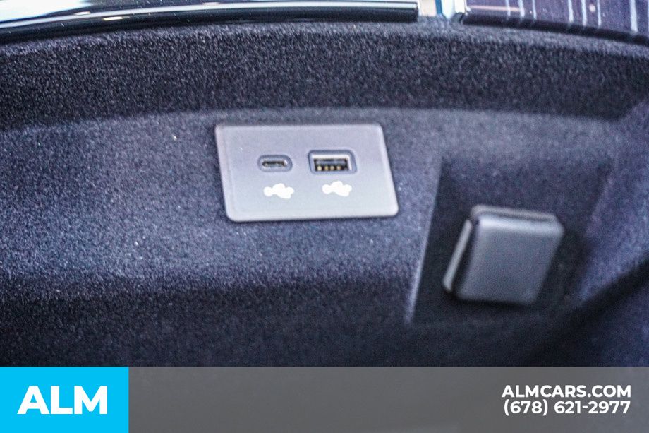 Used 2026 Black Cadillac Sport image 48