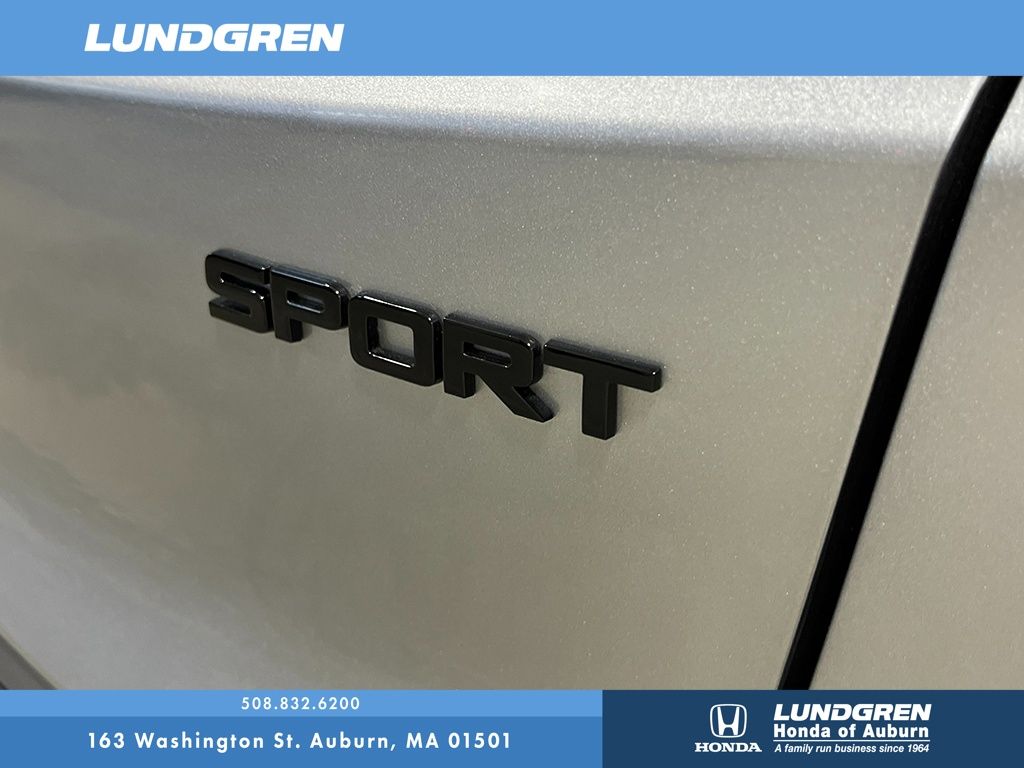 New 2026 Honda CR-V Hybrid SUV