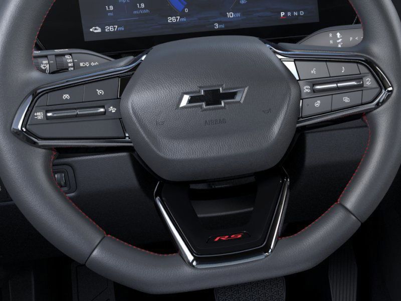 New Car 2025 Chevrolet Equinox Ev  Rs For Sale Under $50,000 In Austin, Texas