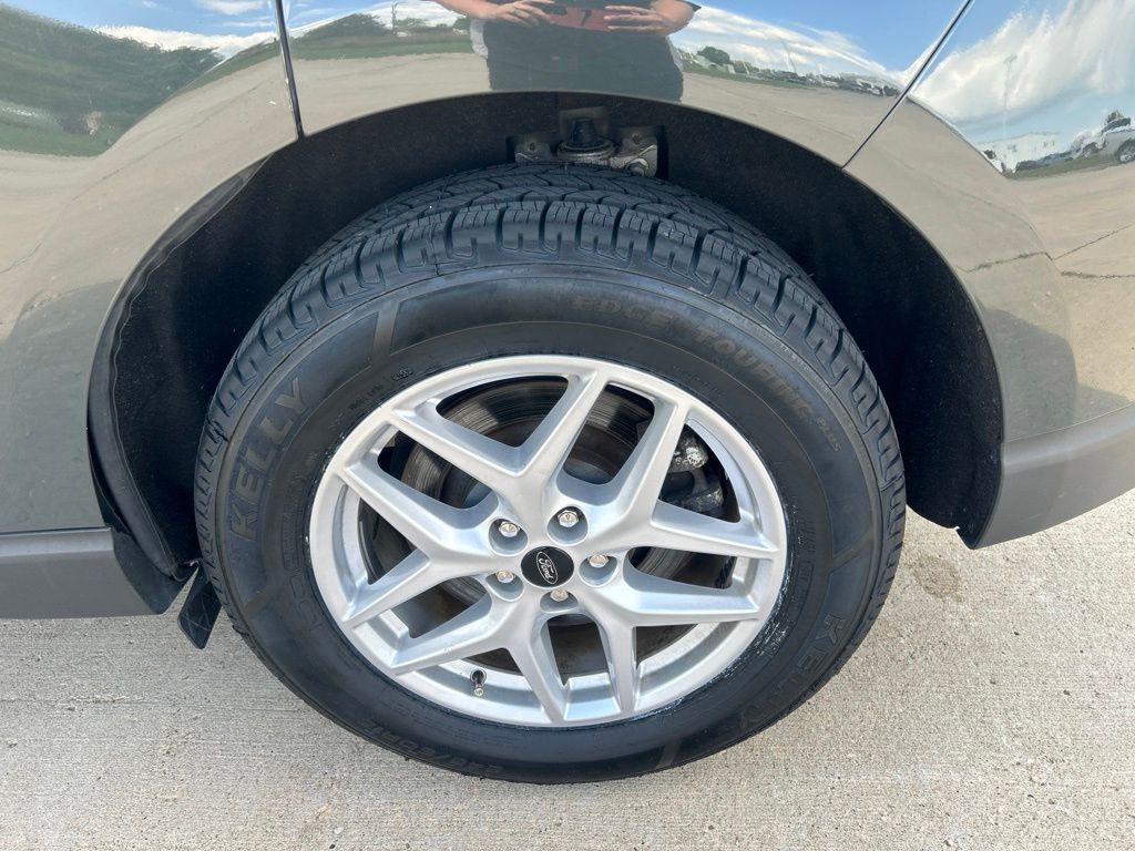 Used 2024 Ford Edge SUV