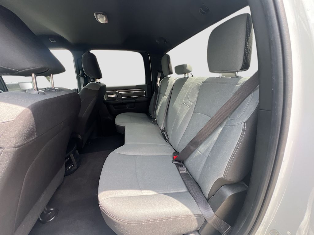 Used 2022 White Ram Big Horn image 23